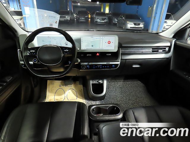 Hyundai Ioniq 5 Long range Exclusive 2022 — фото 5