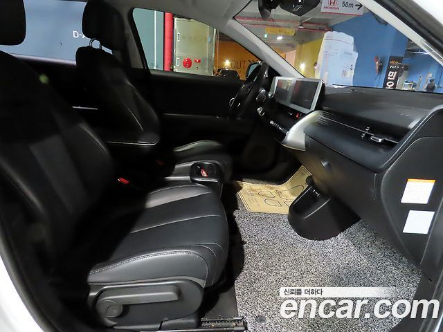 Hyundai Ioniq 5 Long range Exclusive 2022 — фото 8