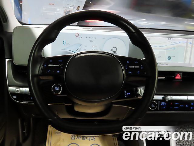 Hyundai Ioniq 5 Long range Exclusive 2022 — фото 10
