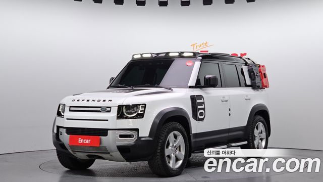 Land Rover Defender (L663) 110 D300 HSE
