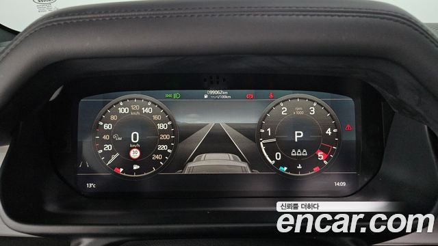 Land Rover Defender (L663) 110 D300 HSE 2022 — фото 8