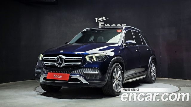 Mercedes-Benz GLE-Class (W167) GLE300d 4MATIC 2022 — фото 1