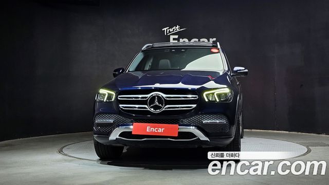 Mercedes-Benz GLE-Class (W167) GLE300d 4MATIC 2022 — фото 3