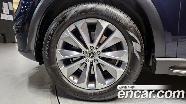 Mercedes-Benz GLE-Class (W167) GLE300d 4MATIC 2022 — фото 5