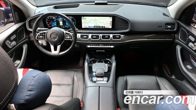 Mercedes-Benz GLE-Class (W167) GLE300d 4MATIC 2022 — фото 7