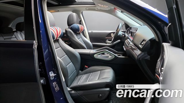 Mercedes-Benz GLE-Class (W167) GLE300d 4MATIC 2022 — фото 10