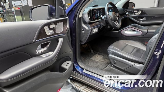 Mercedes-Benz GLE-Class (W167) GLE300d 4MATIC 2022 — фото 11