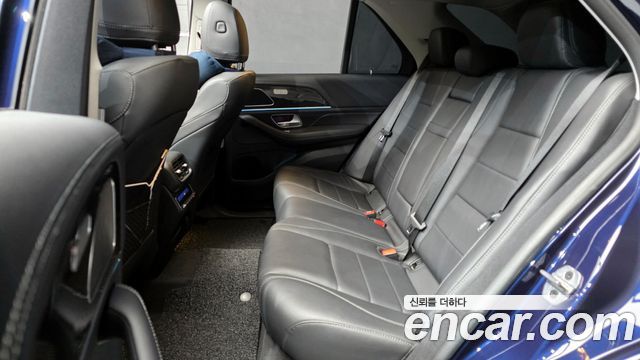 Mercedes-Benz GLE-Class (W167) GLE300d 4MATIC 2022 — фото 12
