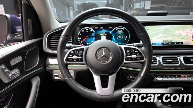 Mercedes-Benz GLE-Class (W167) GLE300d 4MATIC 2022 — фото 13