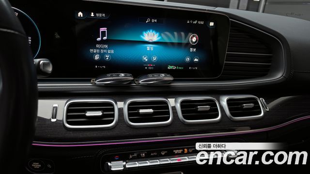 Mercedes-Benz GLE-Class (W167) GLE300d 4MATIC 2022 — фото 14