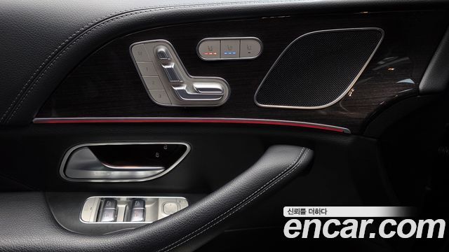 Mercedes-Benz GLE-Class (W167) GLE300d 4MATIC 2022 — фото 18