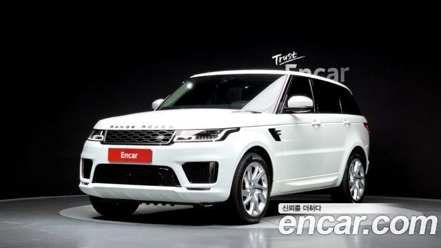 Land Rover Range Rover Sport (II) 3.0 SDV6 HSE Dynamic 2018 — фото 1