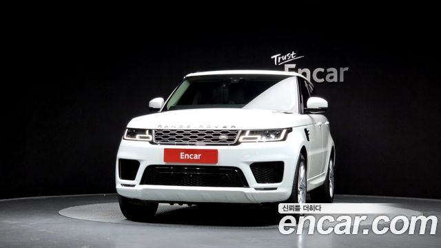 Land Rover Range Rover Sport (II) 3.0 SDV6 HSE Dynamic 2018 — фото 3