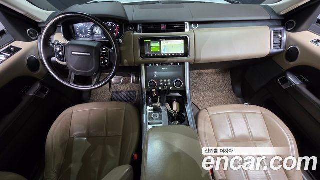 Land Rover Range Rover Sport (II) 3.0 SDV6 HSE Dynamic 2018 — фото 7