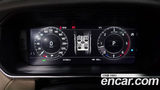 Land Rover Range Rover Sport (II) 3.0 SDV6 HSE Dynamic 2018 — фото 8