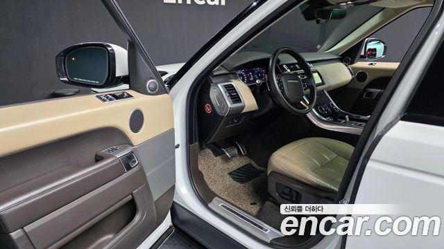 Land Rover Range Rover Sport (II) 3.0 SDV6 HSE Dynamic 2018 — фото 10