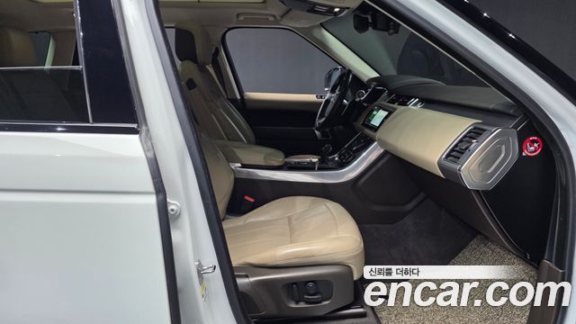 Land Rover Range Rover Sport (II) 3.0 SDV6 HSE Dynamic 2018 — фото 11