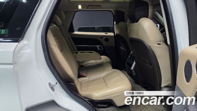 Land Rover Range Rover Sport (II) 3.0 SDV6 HSE Dynamic 2018 — фото 12