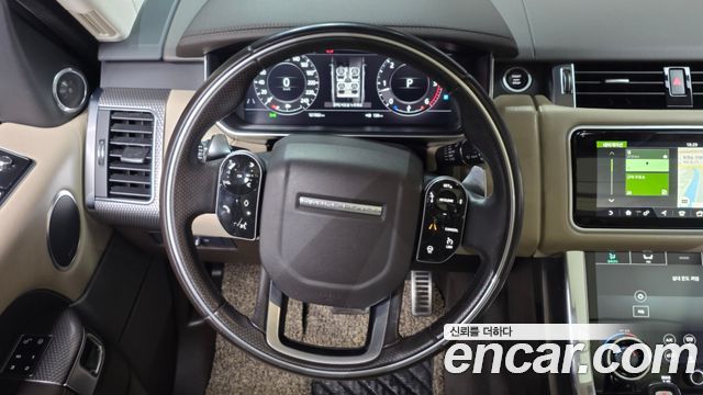 Land Rover Range Rover Sport (II) 3.0 SDV6 HSE Dynamic 2018 — фото 13