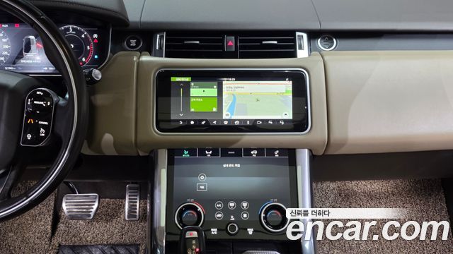 Land Rover Range Rover Sport (II) 3.0 SDV6 HSE Dynamic 2018 — фото 14