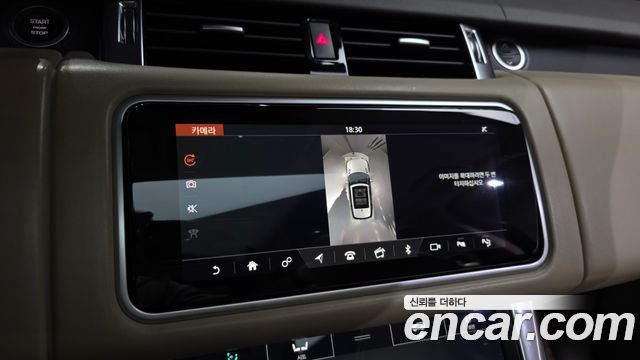 Land Rover Range Rover Sport (II) 3.0 SDV6 HSE Dynamic 2018 — фото 15