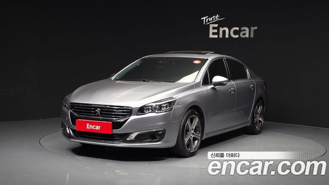 Peugeot 508 2.0 Feline 1st