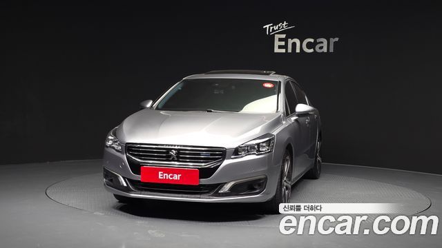 Peugeot 508 2.0 Feline 1st 2016 — фото 3