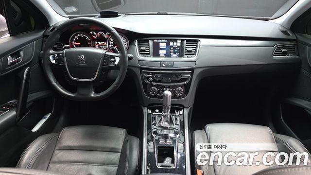 Peugeot 508 2.0 Feline 1st 2016 — фото 7