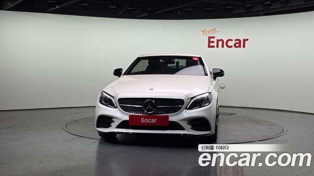 Mercedes-Benz C-Class (W205) C200 Cabriolet 2023 — фото 3