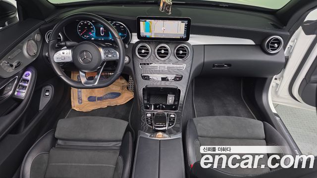 Mercedes-Benz C-Class (W205) C200 Cabriolet 2023 — фото 7