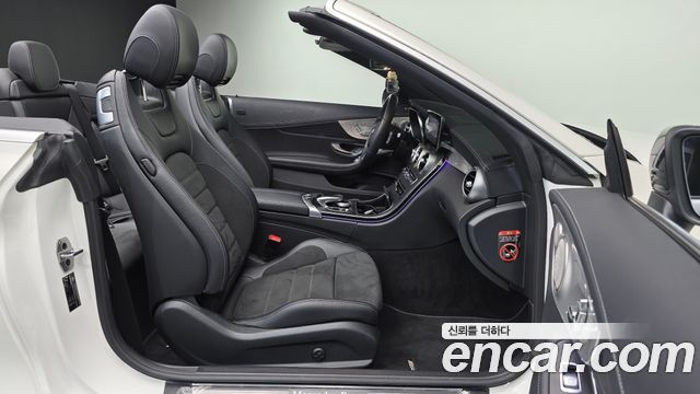 Mercedes-Benz C-Class (W205) C200 Cabriolet 2023 — фото 10