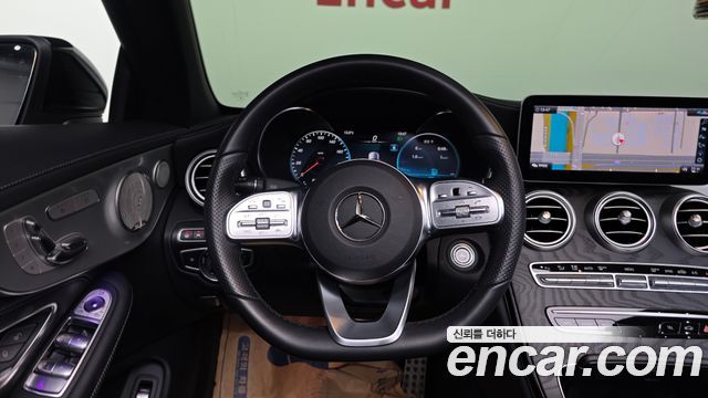 Mercedes-Benz C-Class (W205) C200 Cabriolet 2023 — фото 13