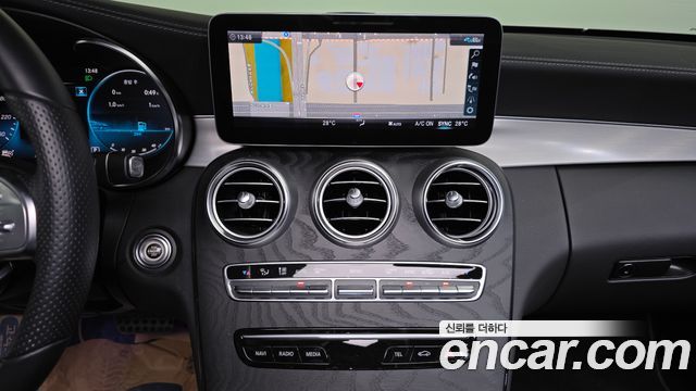 Mercedes-Benz C-Class (W205) C200 Cabriolet 2023 — фото 14