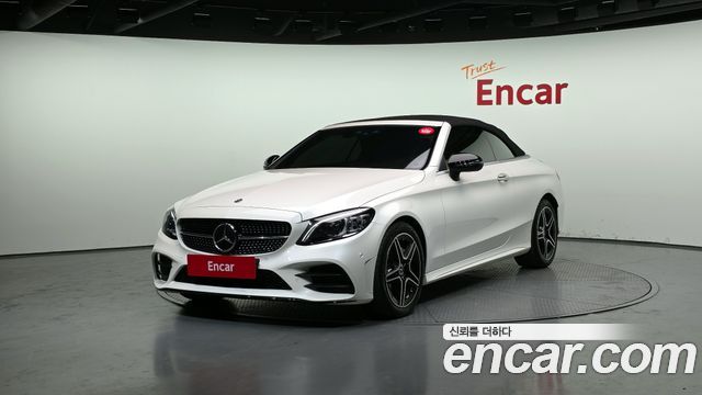 Mercedes-Benz C-Class (W205) C200 Cabriolet 2023 — фото 19