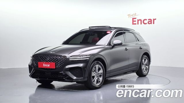 Genesis GV70 2.5T Gasoline AWD 2024 — фото 1