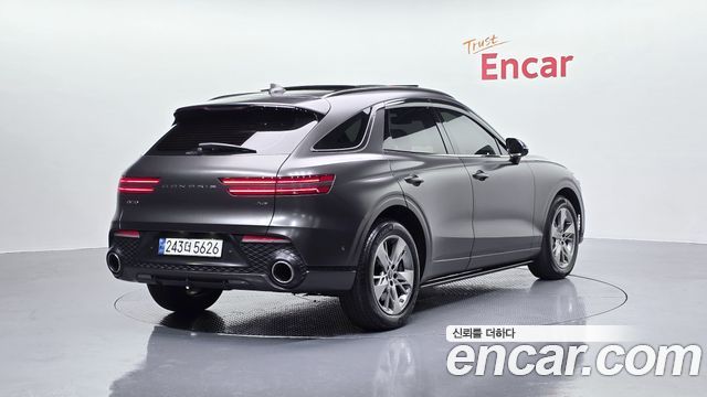Genesis GV70 2.5T Gasoline AWD 2024 — фото 2
