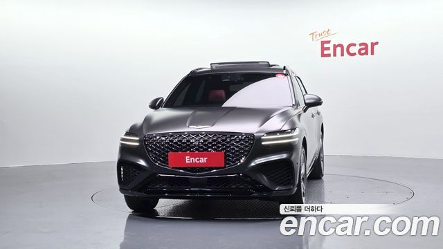 Genesis GV70 2.5T Gasoline AWD 2024 — фото 3