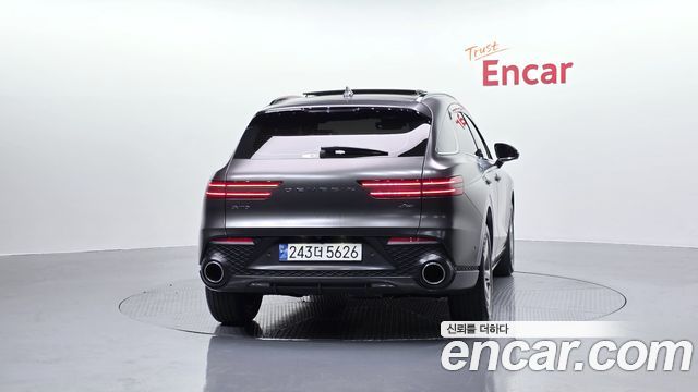 Genesis GV70 2.5T Gasoline AWD 2024 — фото 4