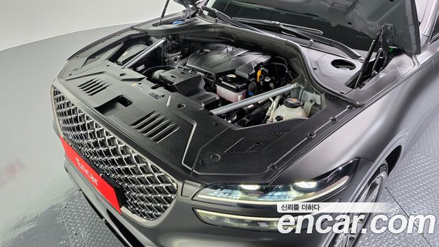 Genesis GV70 2.5T Gasoline AWD 2024 — фото 6