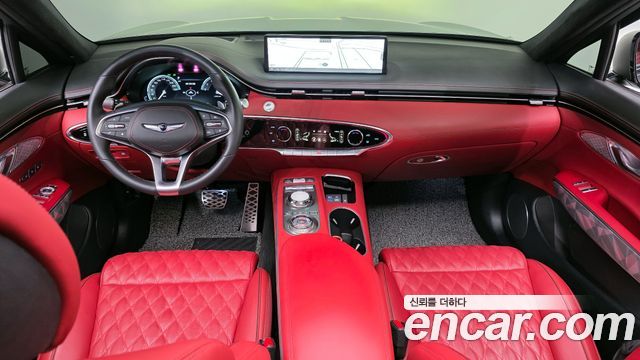 Genesis GV70 2.5T Gasoline AWD 2024 — фото 7