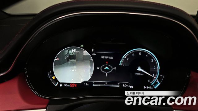 Genesis GV70 2.5T Gasoline AWD 2024 — фото 8