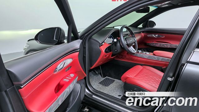 Genesis GV70 2.5T Gasoline AWD 2024 — фото 11