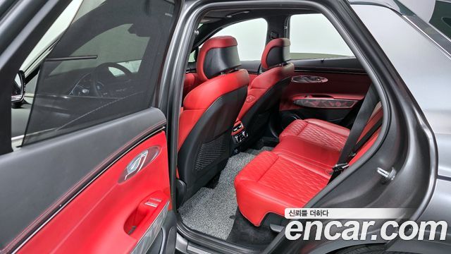 Genesis GV70 2.5T Gasoline AWD 2024 — фото 12
