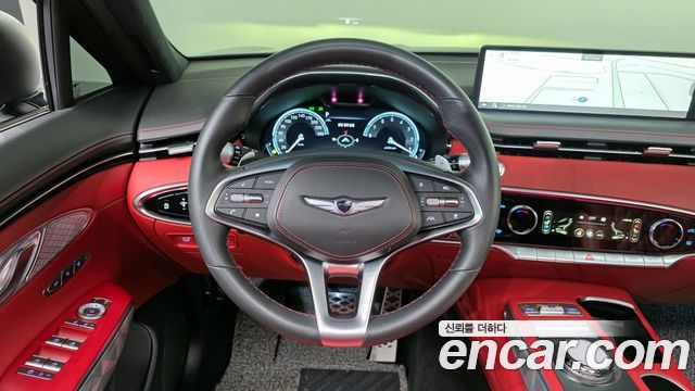 Genesis GV70 2.5T Gasoline AWD 2024 — фото 13