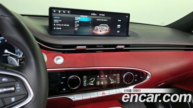 Genesis GV70 2.5T Gasoline AWD 2024 — фото 14