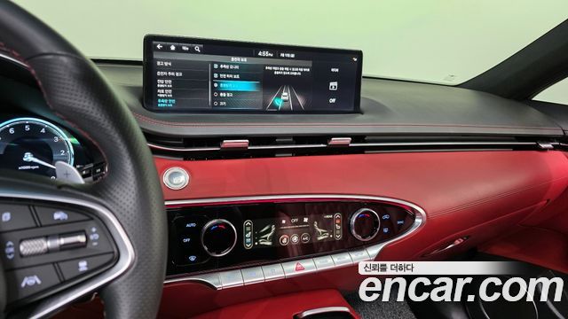 Genesis GV70 2.5T Gasoline AWD 2024 — фото 15
