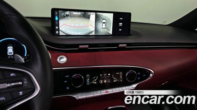 Genesis GV70 2.5T Gasoline AWD 2024 — фото 16