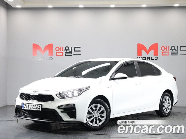 Kia K3 Standard 2021 — фото 2