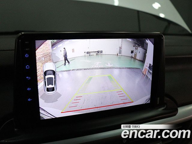 Kia K3 Standard 2021 — фото 16