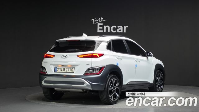 Hyundai Kona Gasoline 1.6 Turbo 4WD Inspiration 2023 — фото 2